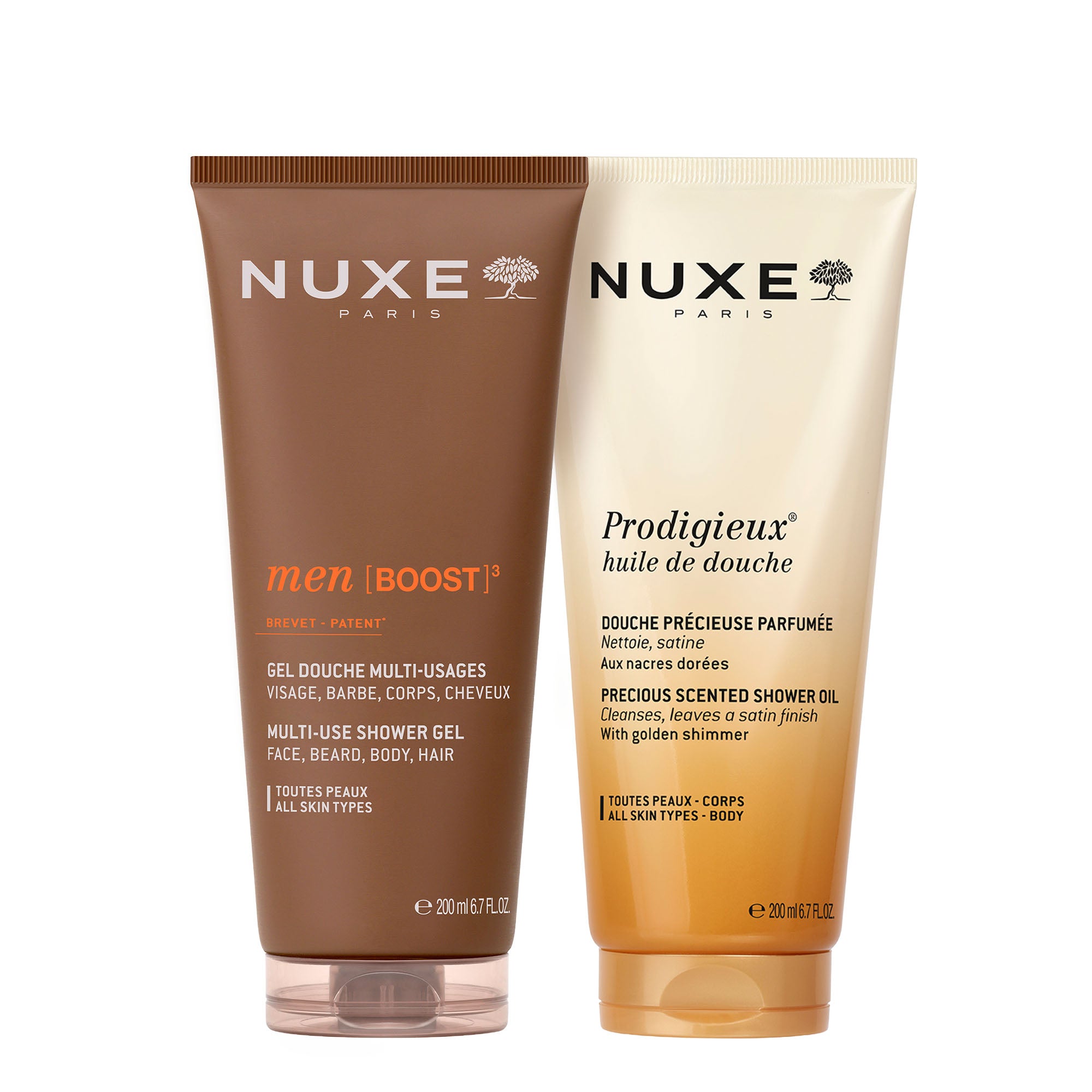 Duo Gels Douche Elle & Lui