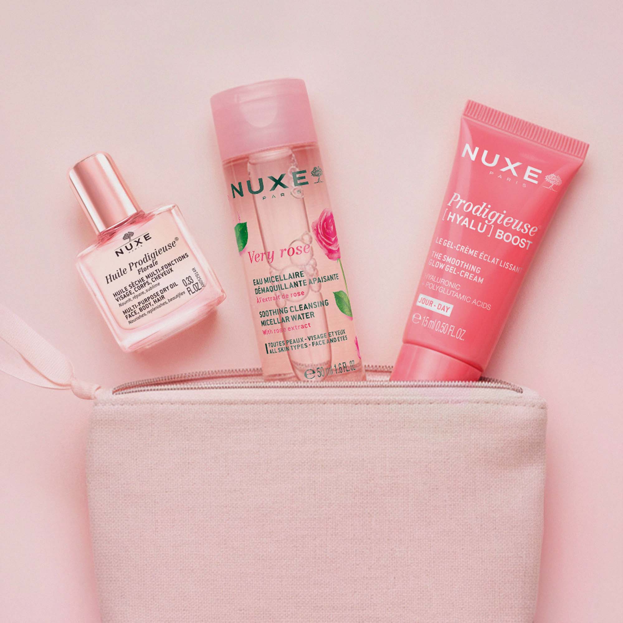 Bar à minis - Routine Douceur Visage