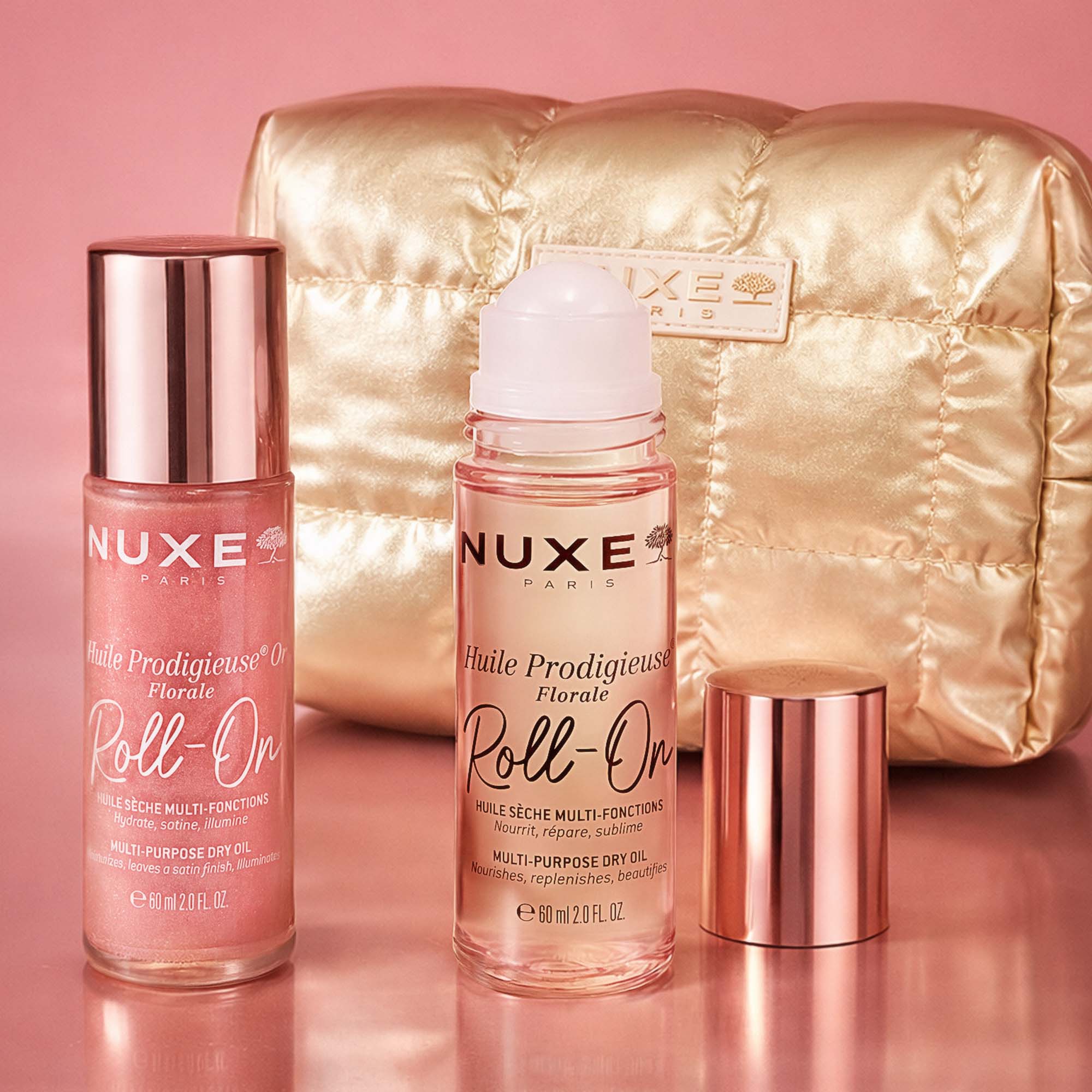 Duo Roll-On Pink