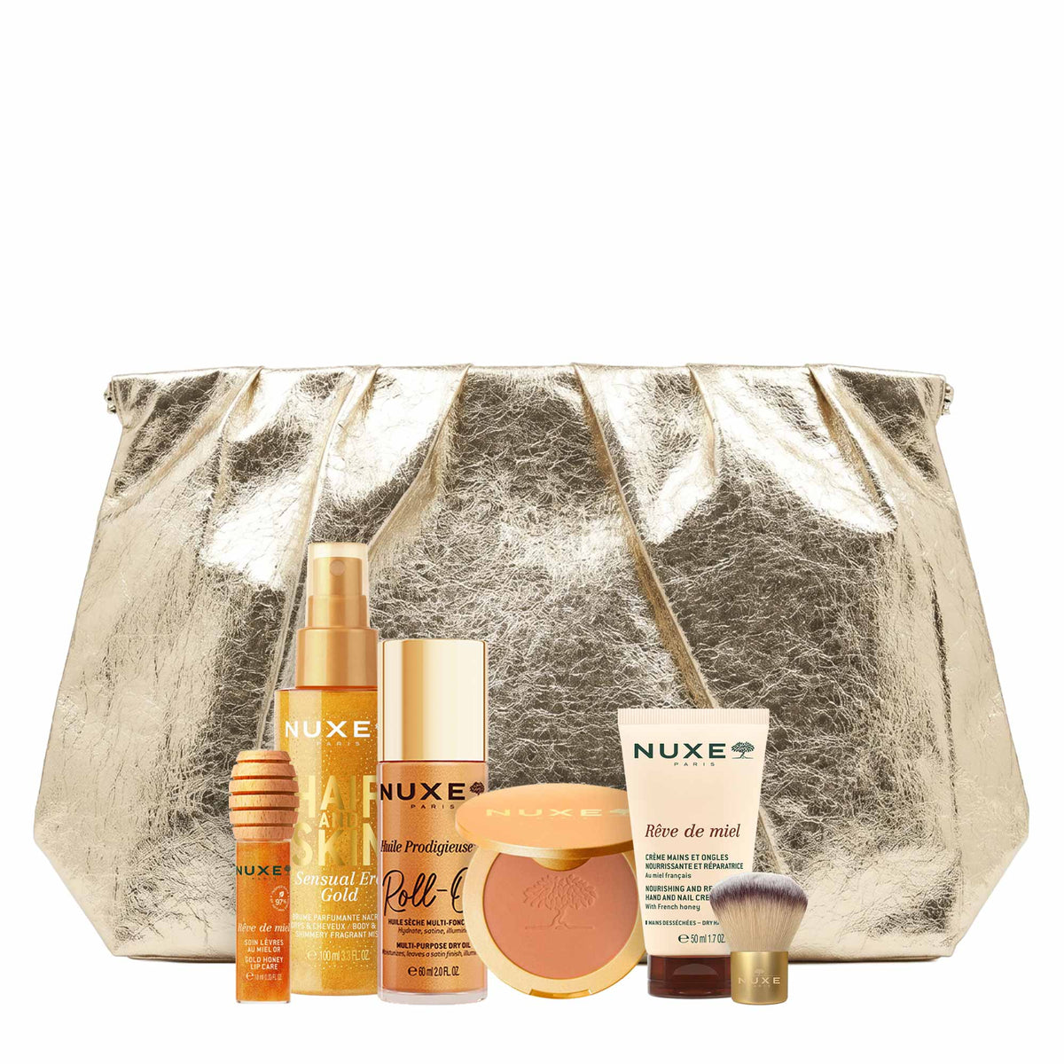 Rituel Golden Glow