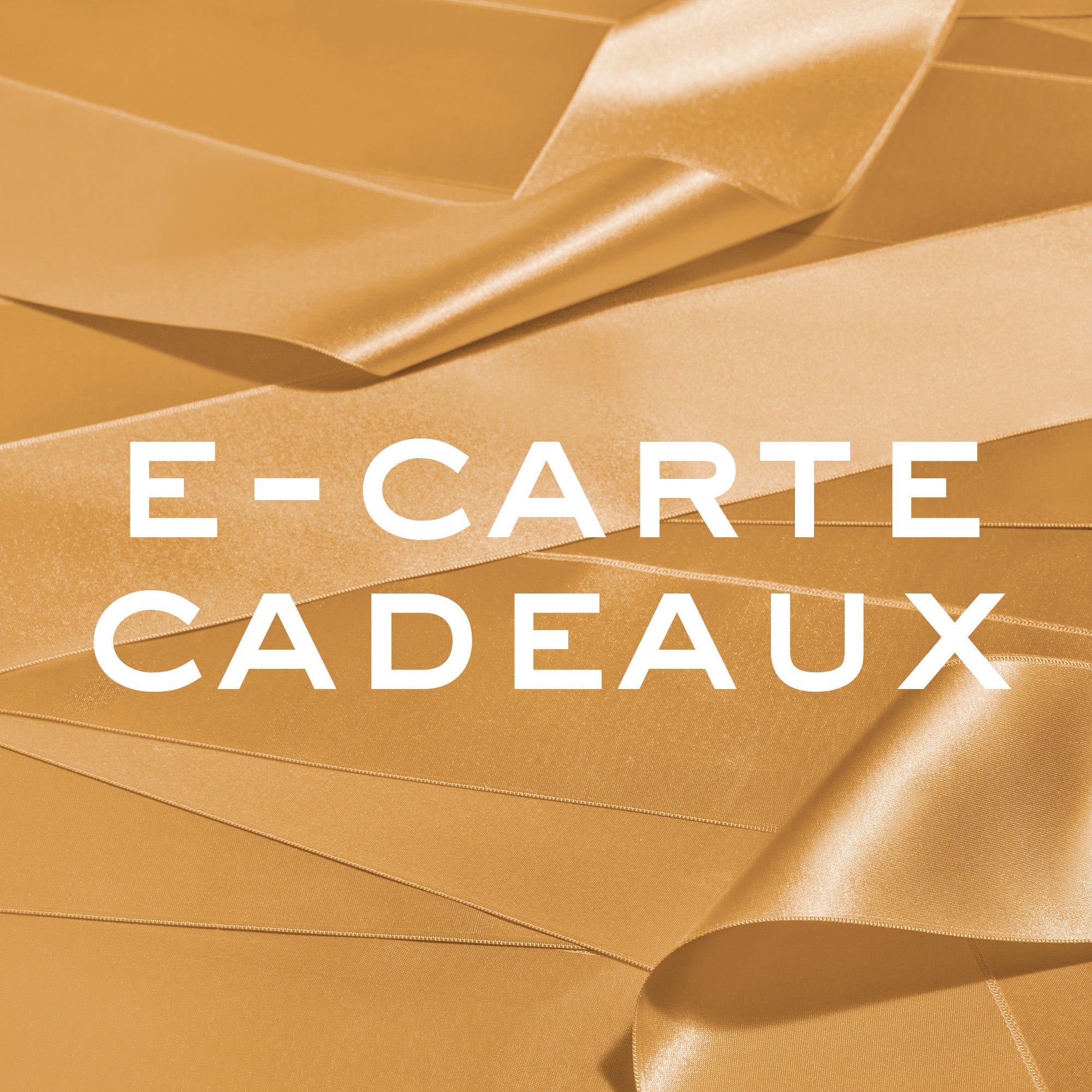 E-Carte Cadeau  NUXE