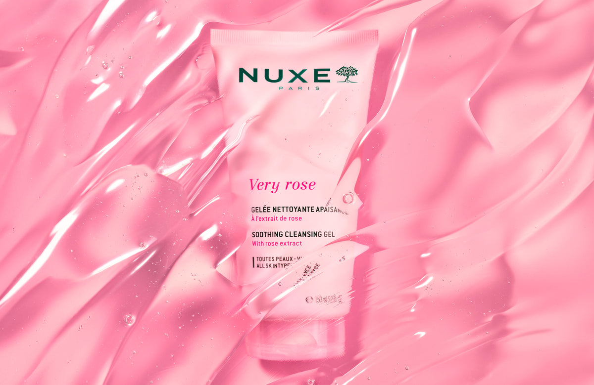 NUXE VERY ROSE EAU MOUSSE X2 150ML