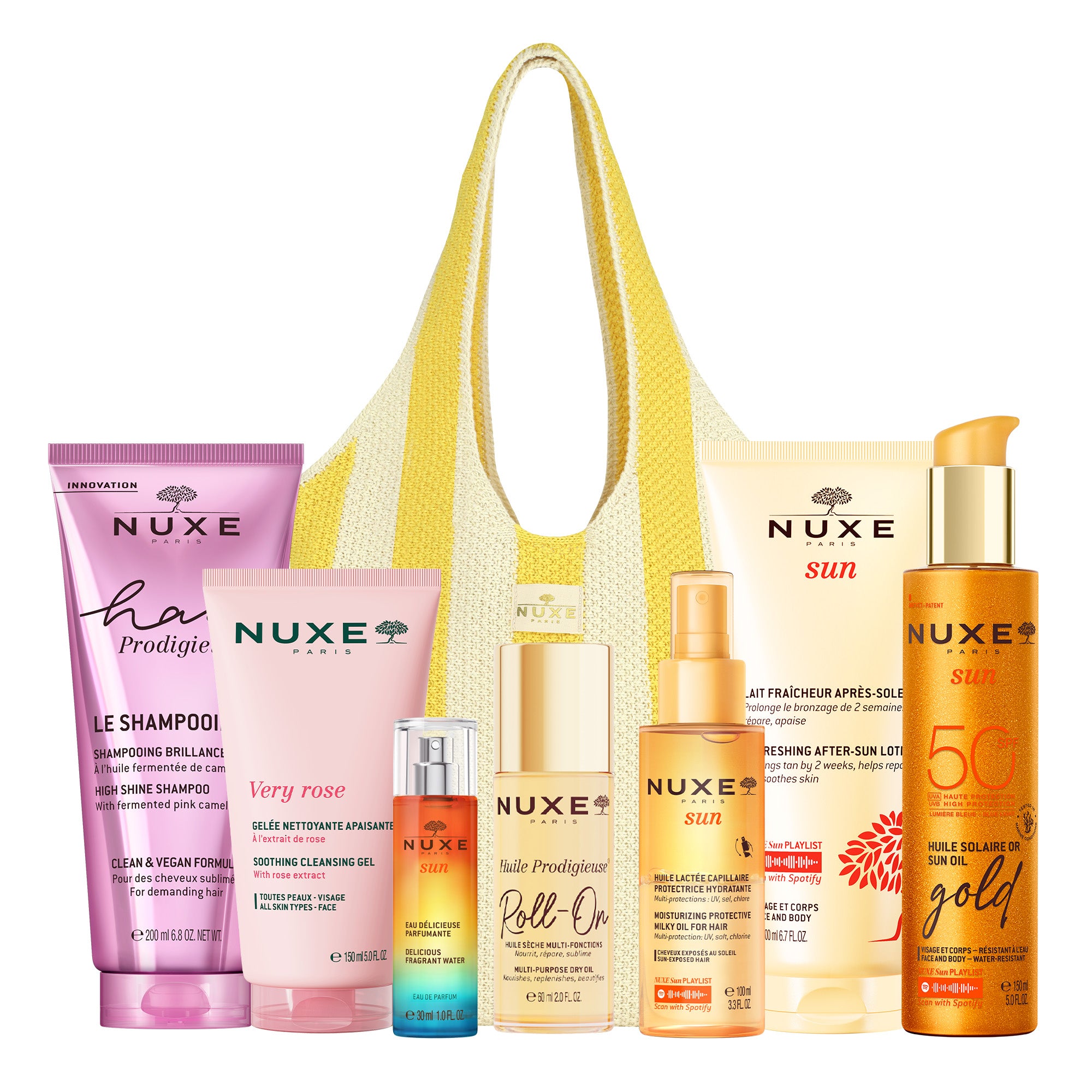 Mon Sac de l'été - Édition Summer Glow