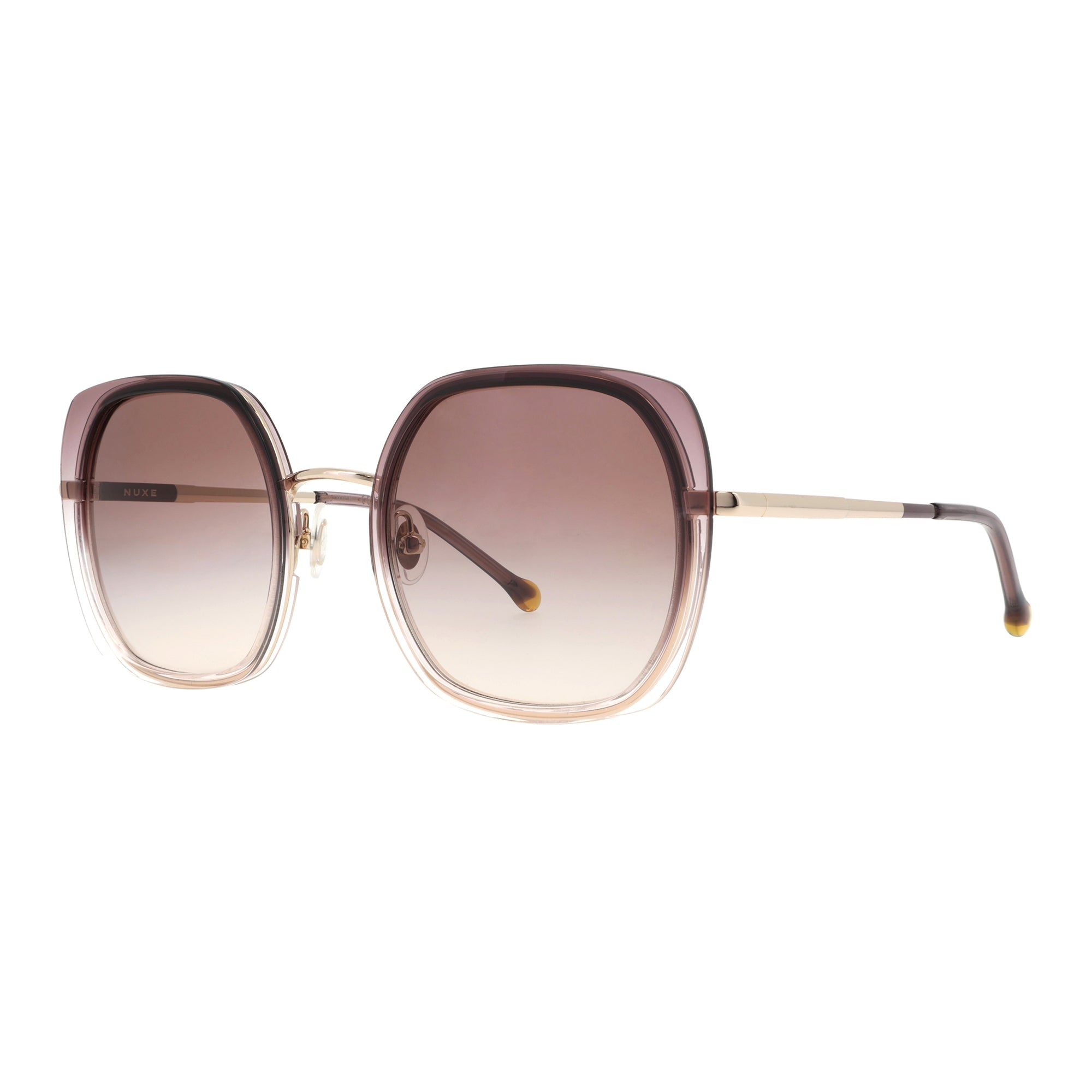 Lunettes de soleil Glow - Brun Doré