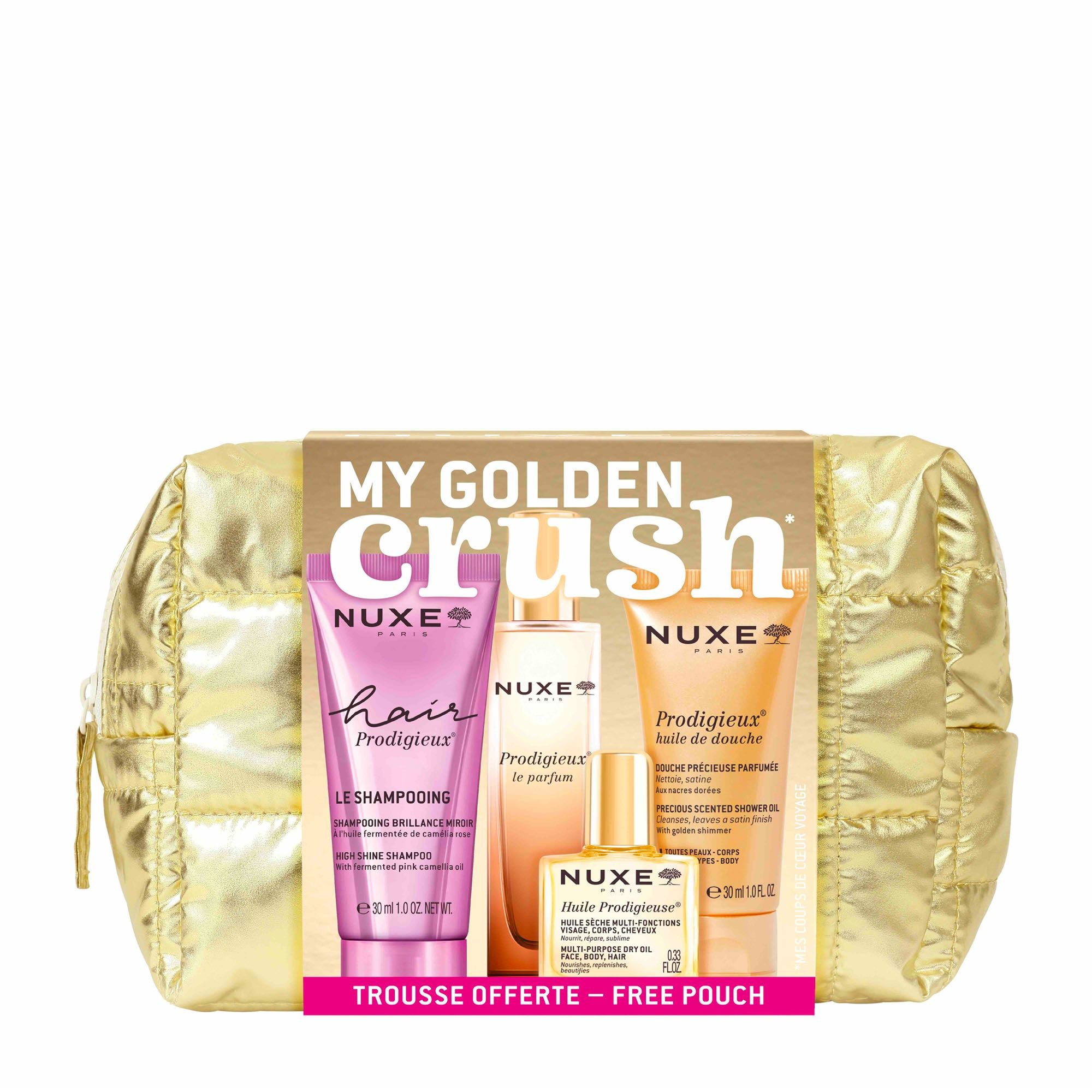 MY GOLDEN CRUSH / Mes coups de cœur voyage