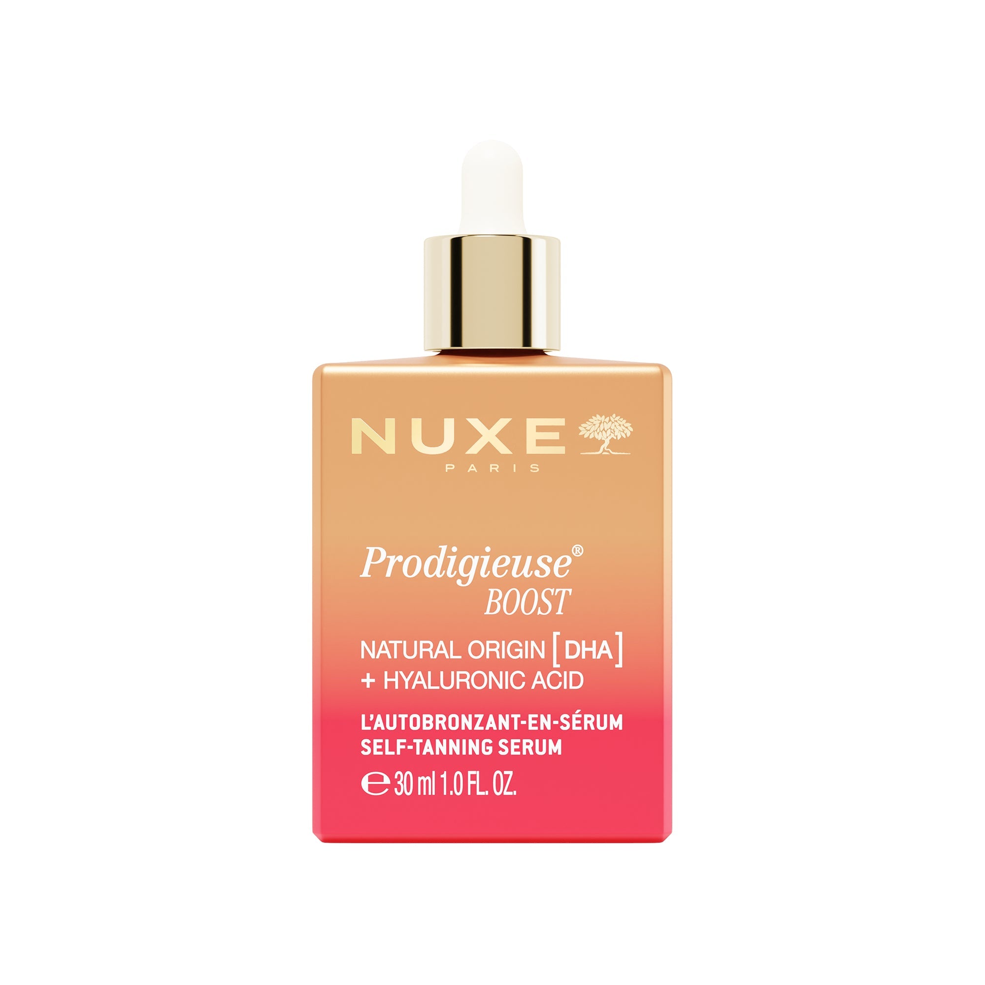 Autobronzant - en - sérum - NUXE