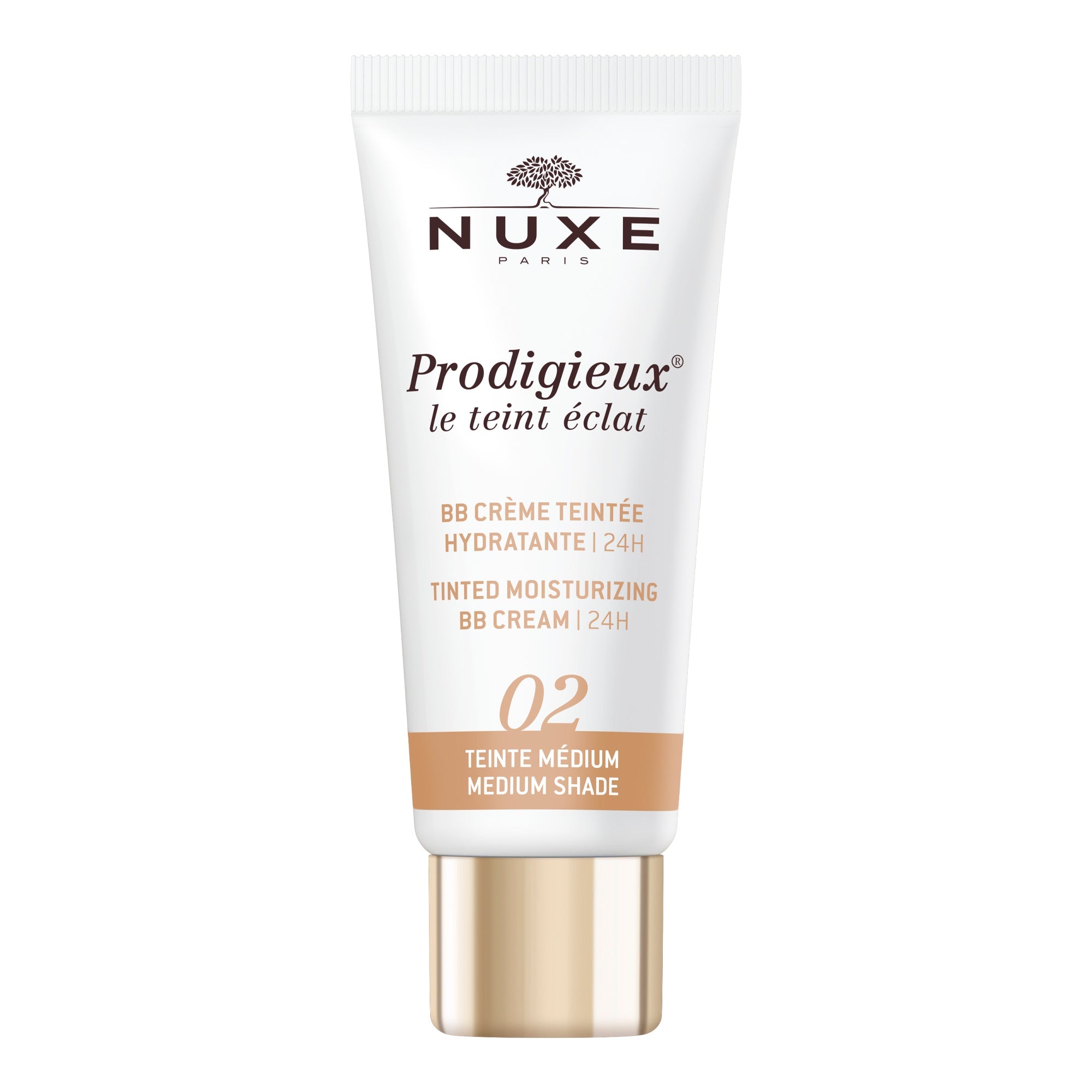 BB Crème Teintée Hydratante - Teinte Medium - NUXE