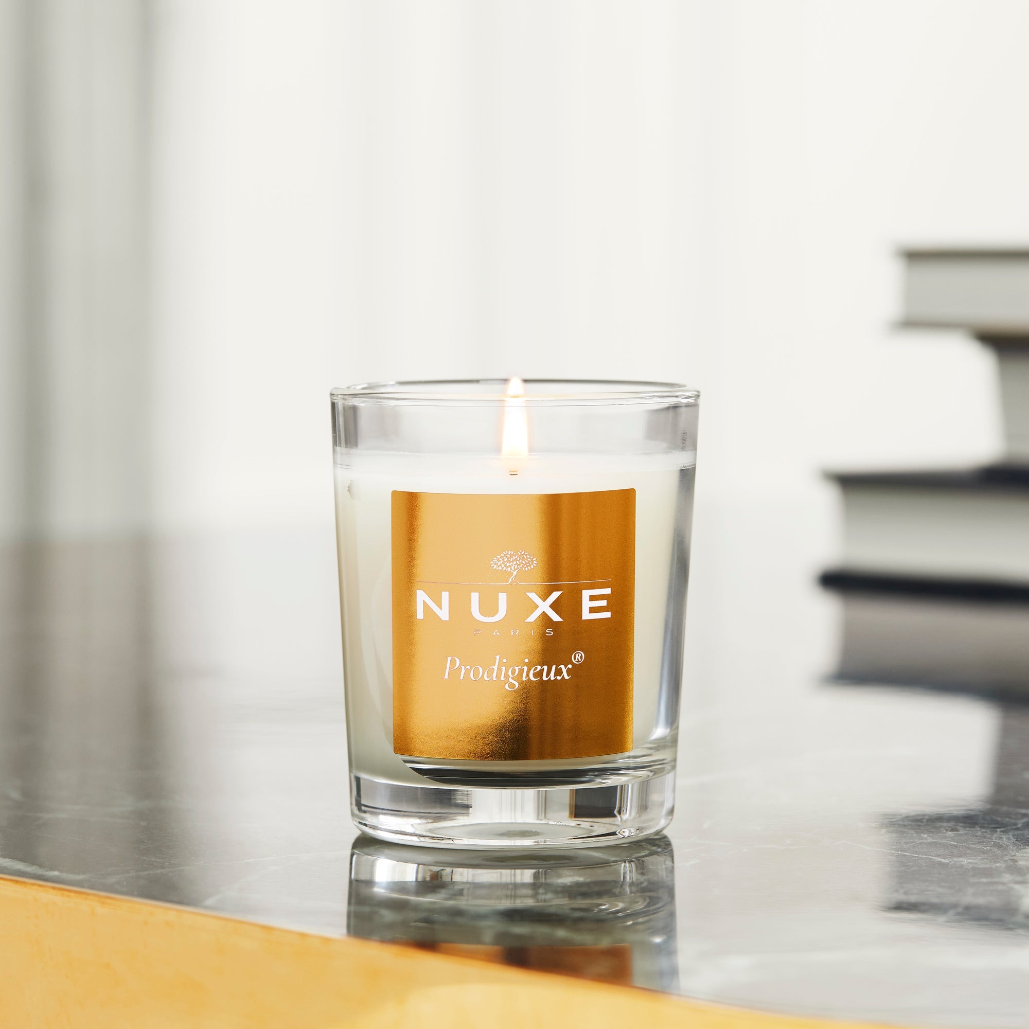 Bougie Prodigieuse® 70g - NUXE