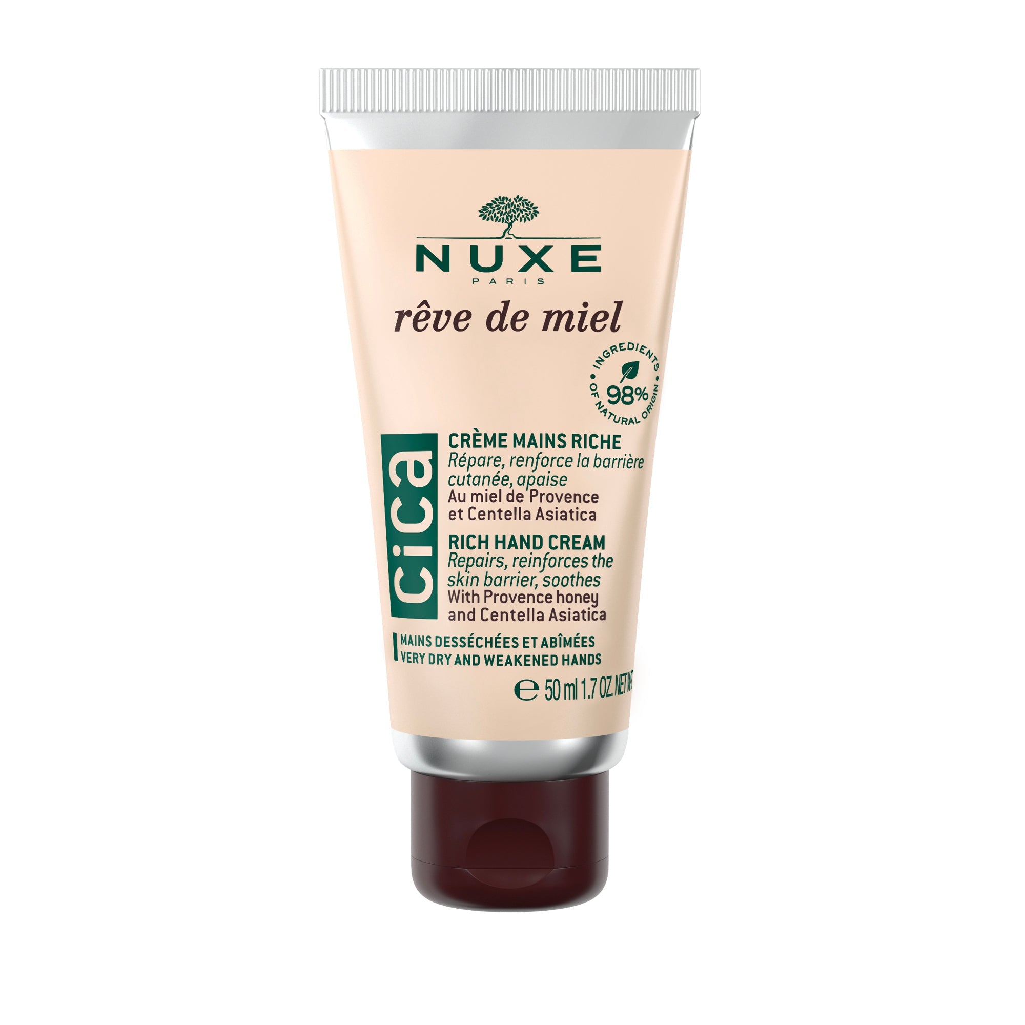 CICA Crème Mains Riche - NUXE