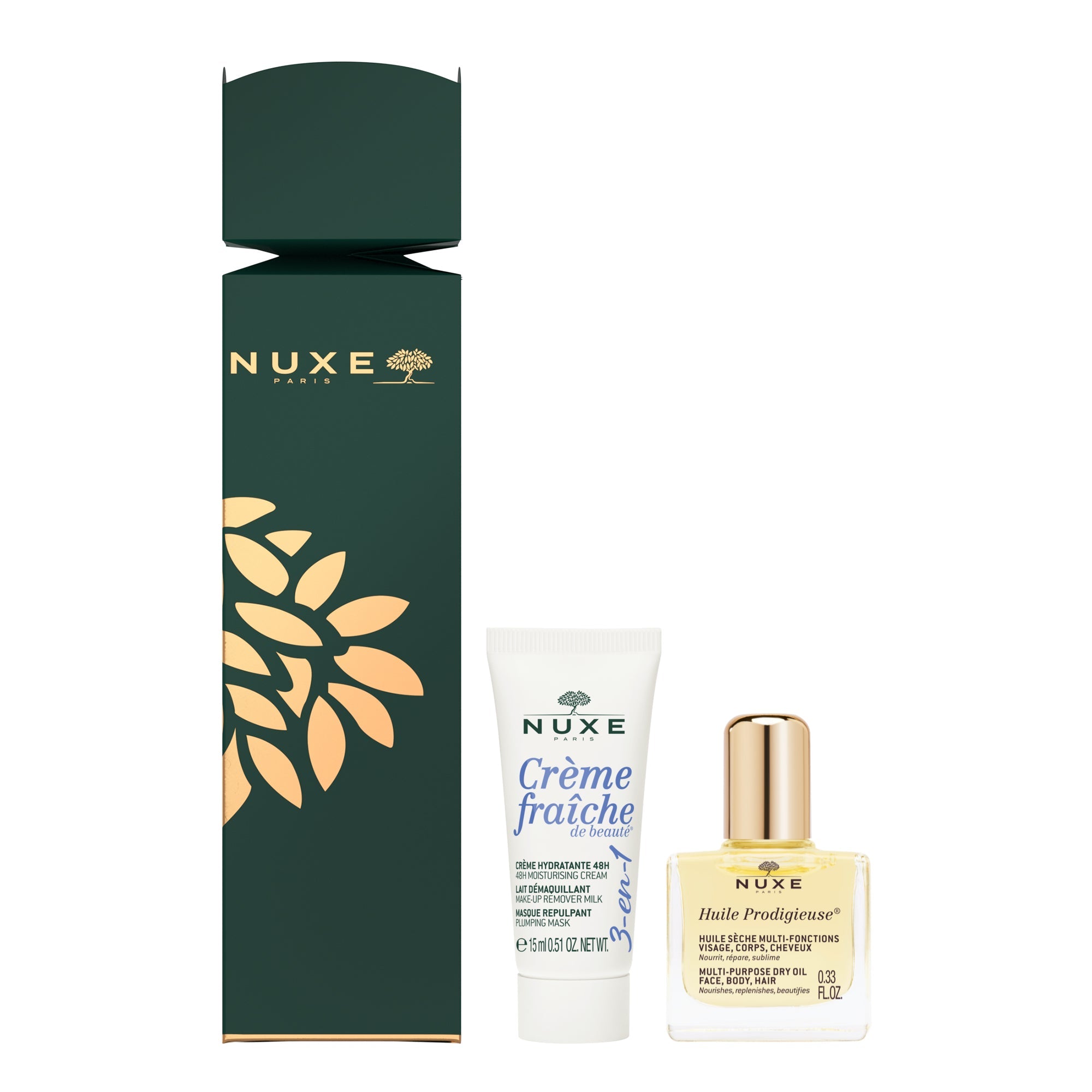Cracker Surprise les Indispensables - NUXE