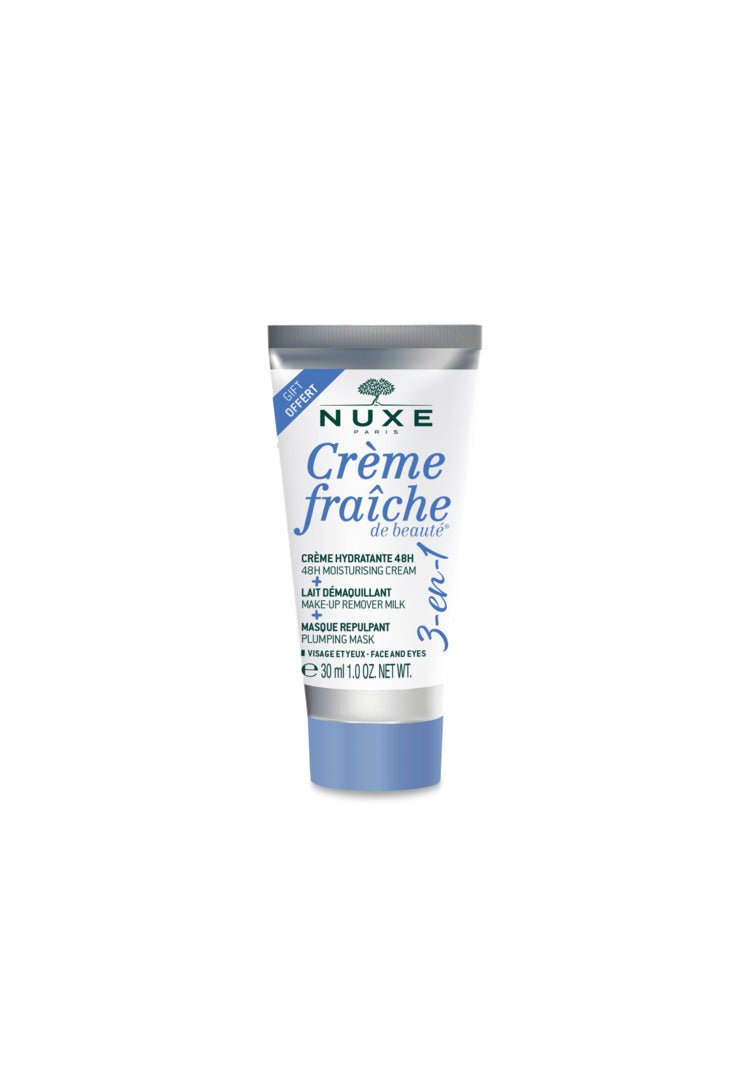 Crème fraîche 3 - en - 1 30 ml - NUXE