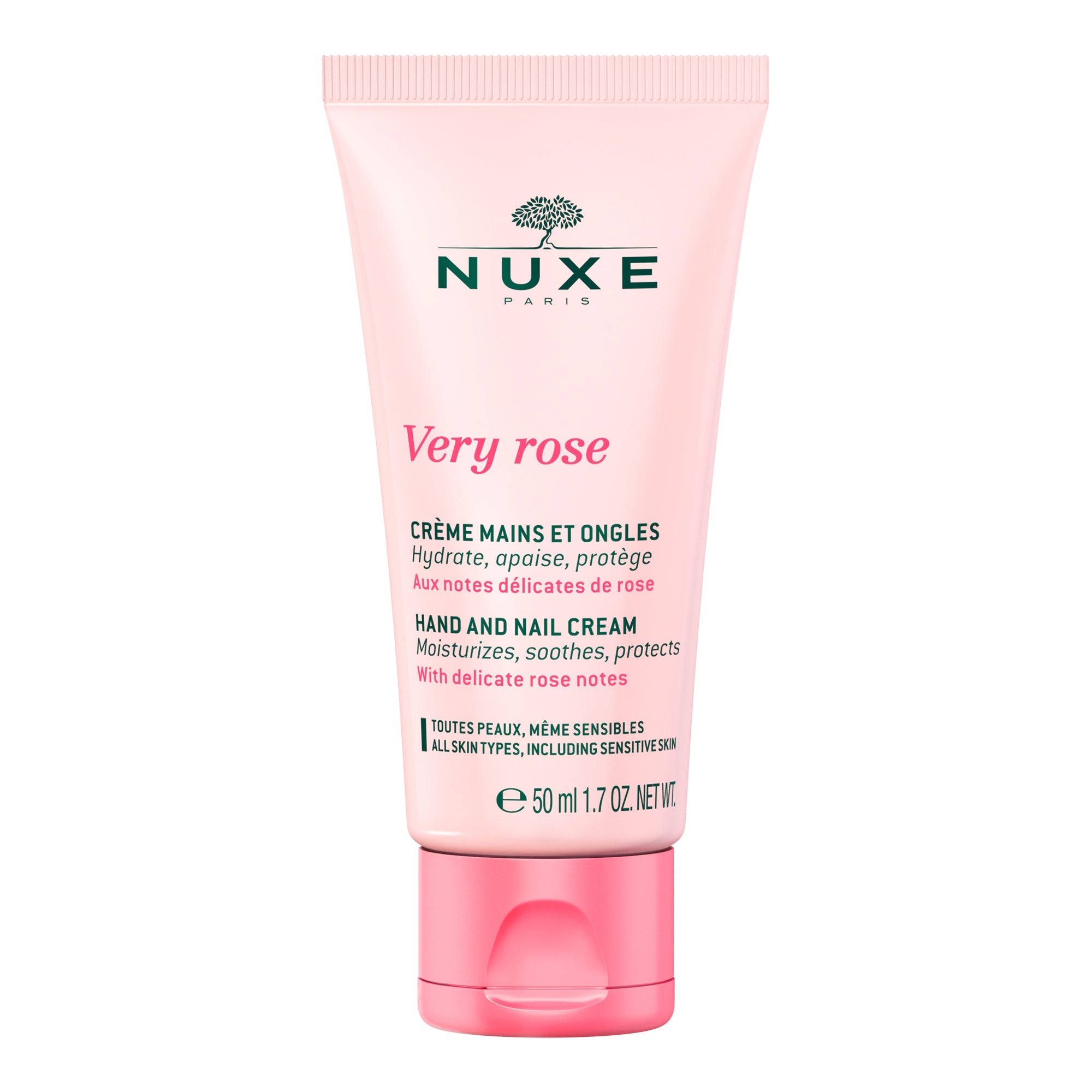 Crème Mains et Ongles - NUXE