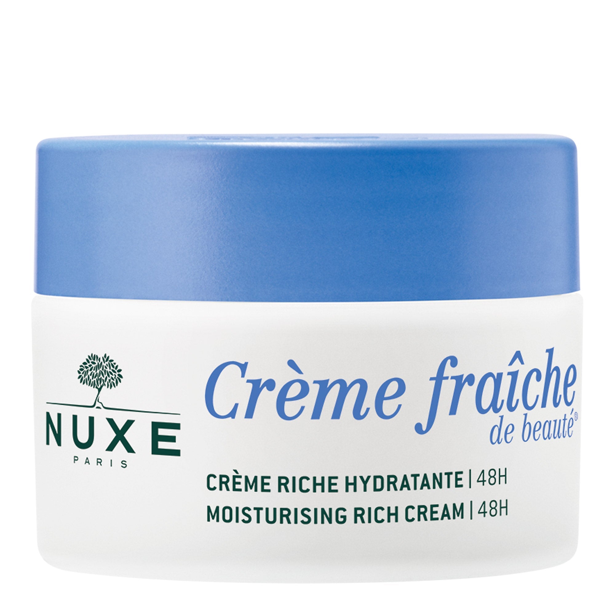 Crème Riche Hydratante l 48h - NUXE