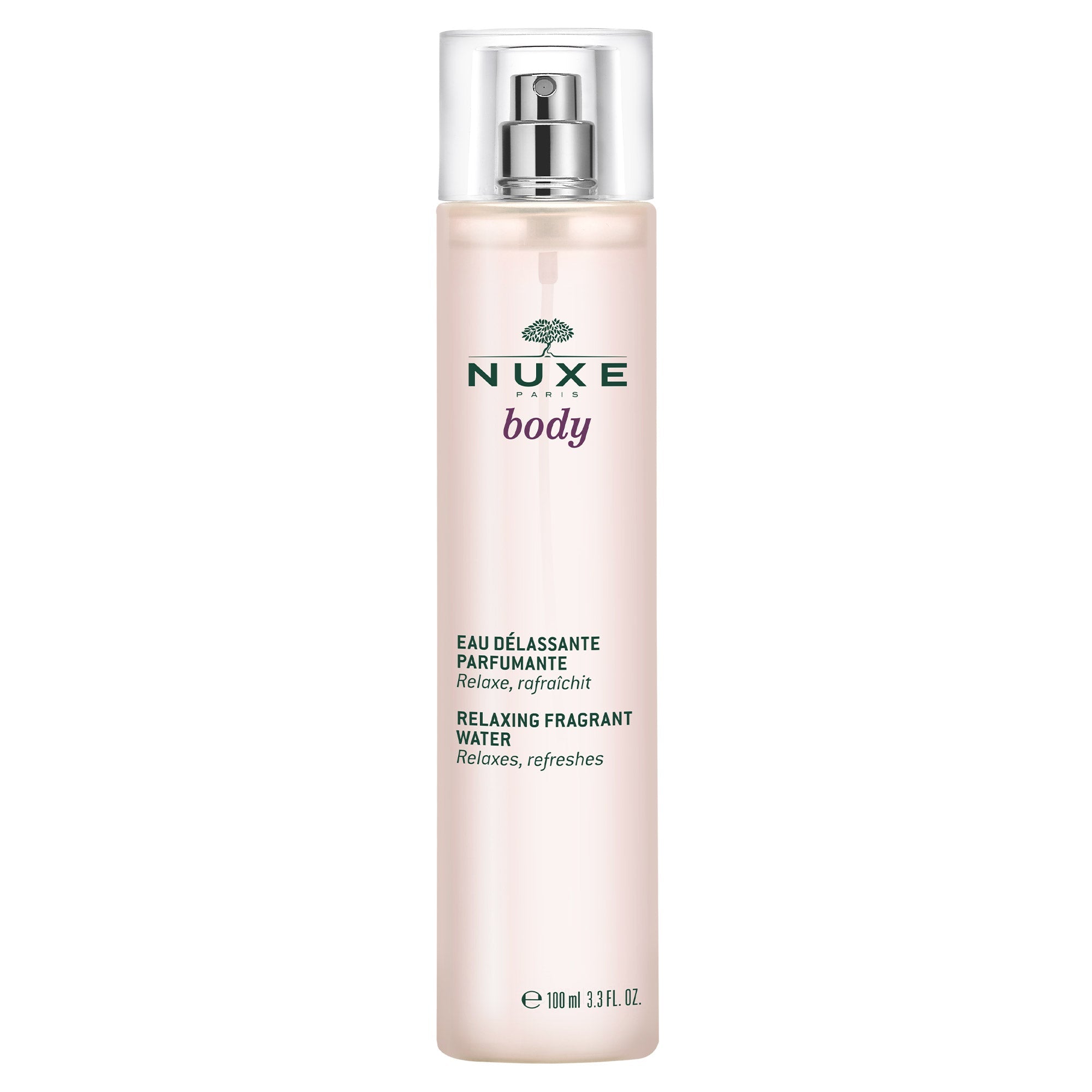 Eau Délassante Parfumante NUXE body - NUXE