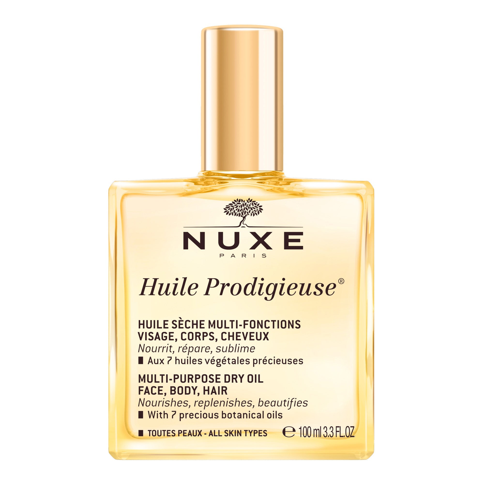Huile Prodigieuse® 100ml - NUXE