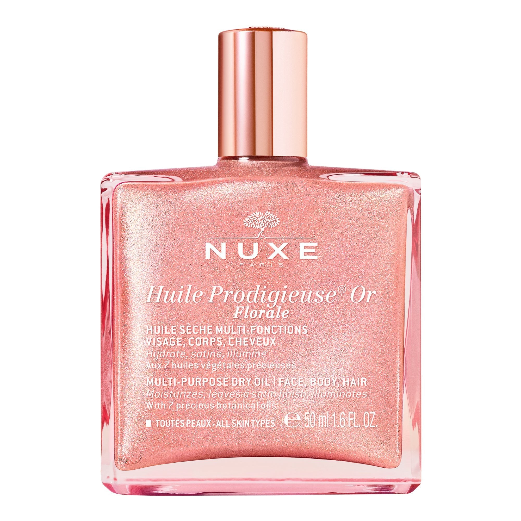 Huile Prodigieuse® Or Florale - NUXE