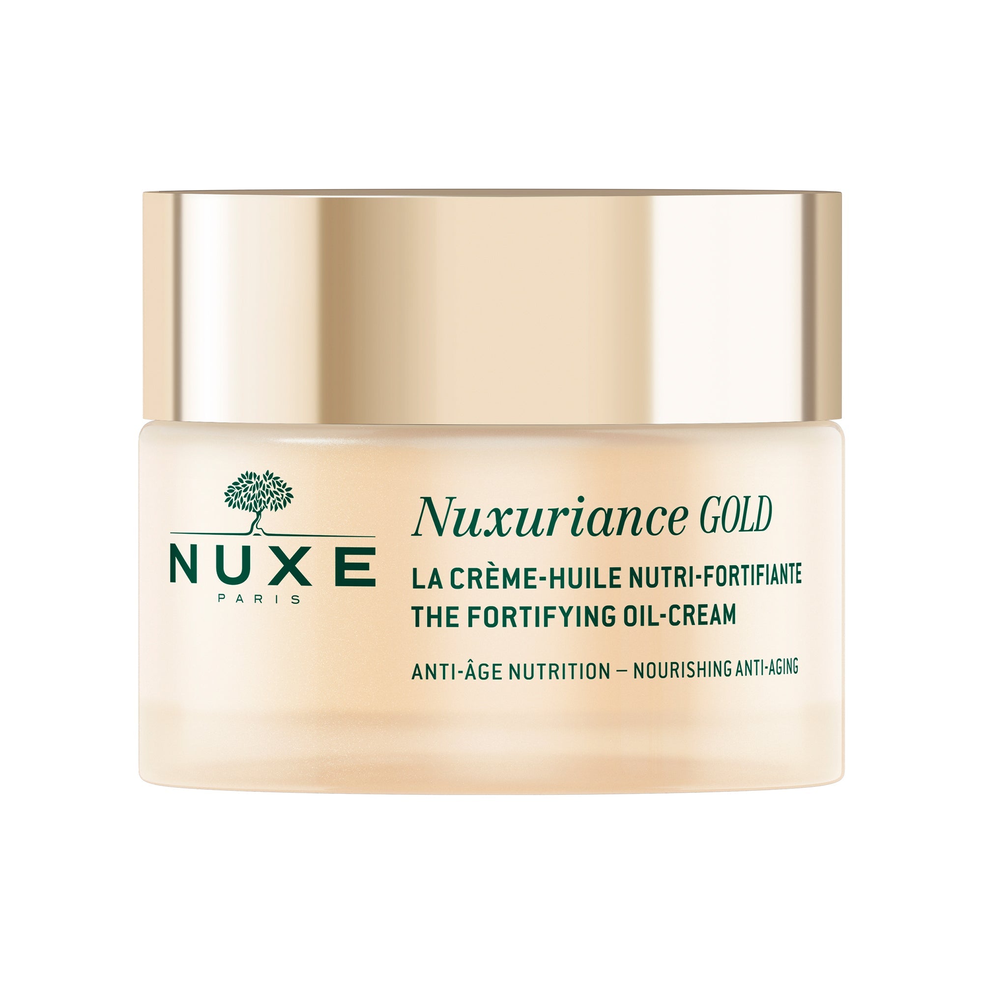 La Crème - Huile Nutri - Fortifiante - NUXE