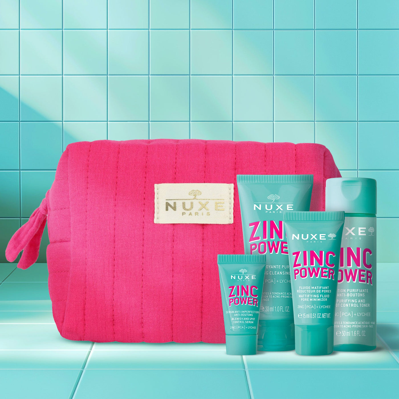 Ma Routine De Voyage Anti boutons Zinc Power NUXE ma-routine-de-voyage-anti-boutons-zinc-power-nuxe