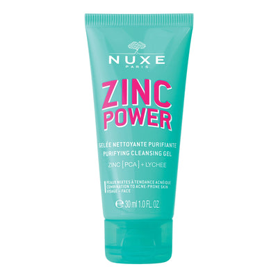 Gelée Nettoyante Purifiante Zinc Power