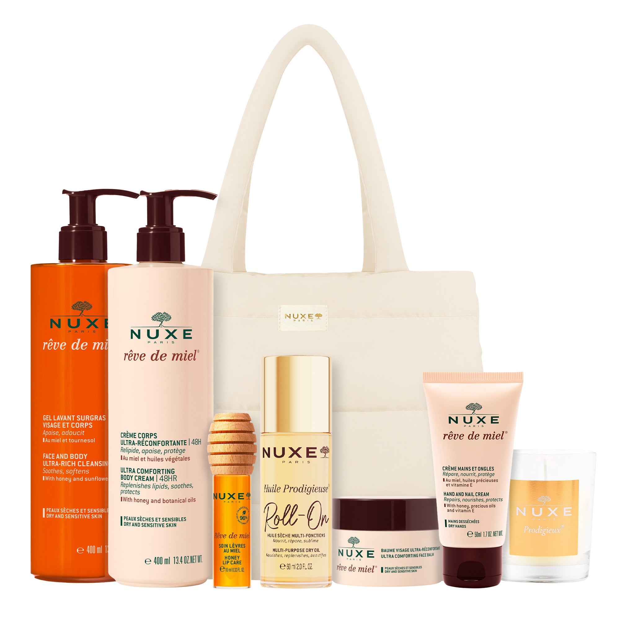 Mon Sac de l'hiver - Edition Winter Essentials - NUXE