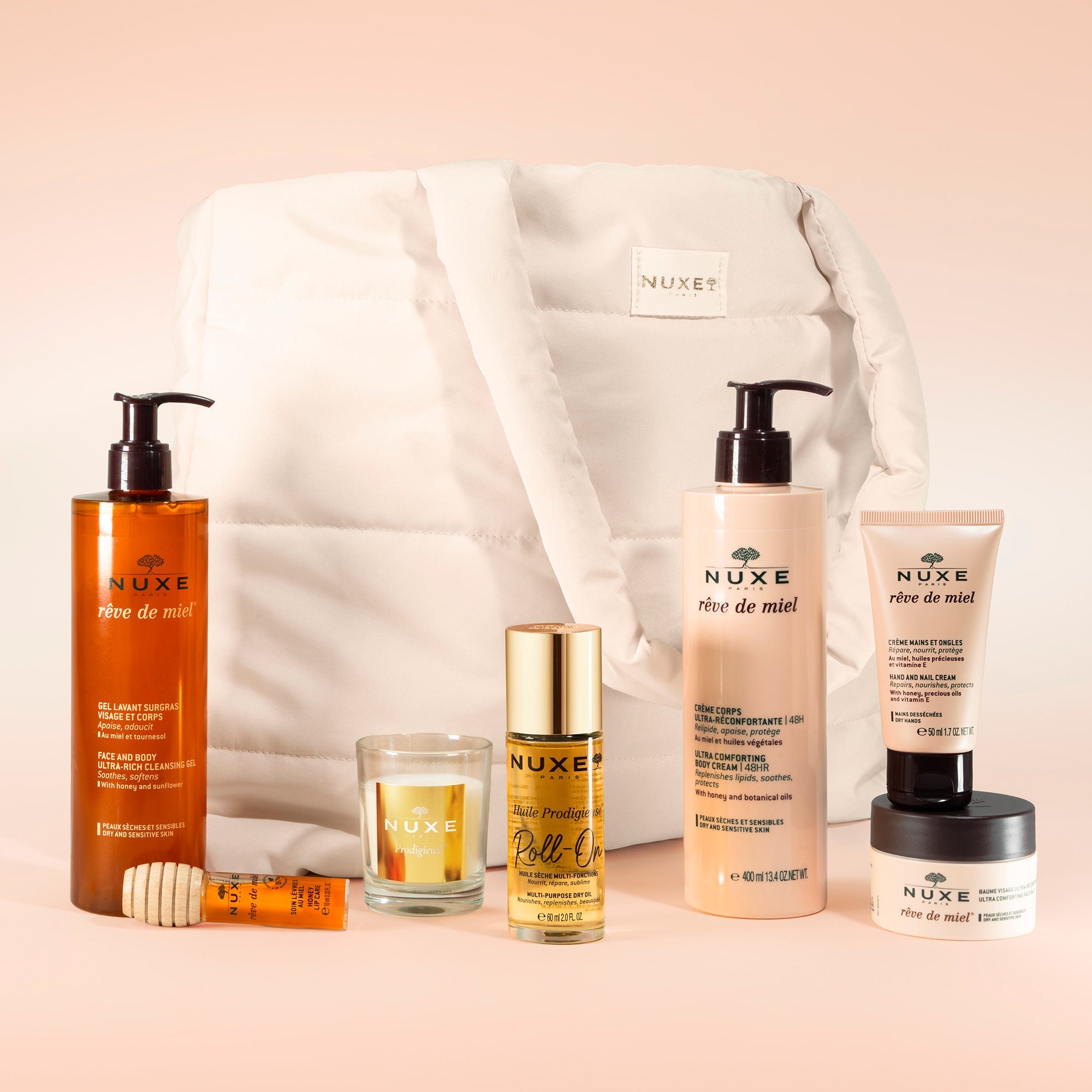 Mon Sac de l'hiver - Edition Winter Essentials - NUXE