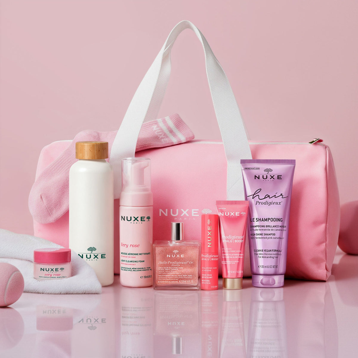 Rituel Glow post‑workout* - NUXE