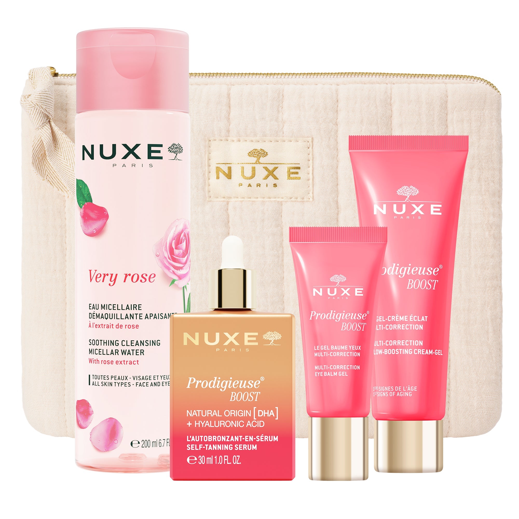 Routine Bonne Mine - NUXE