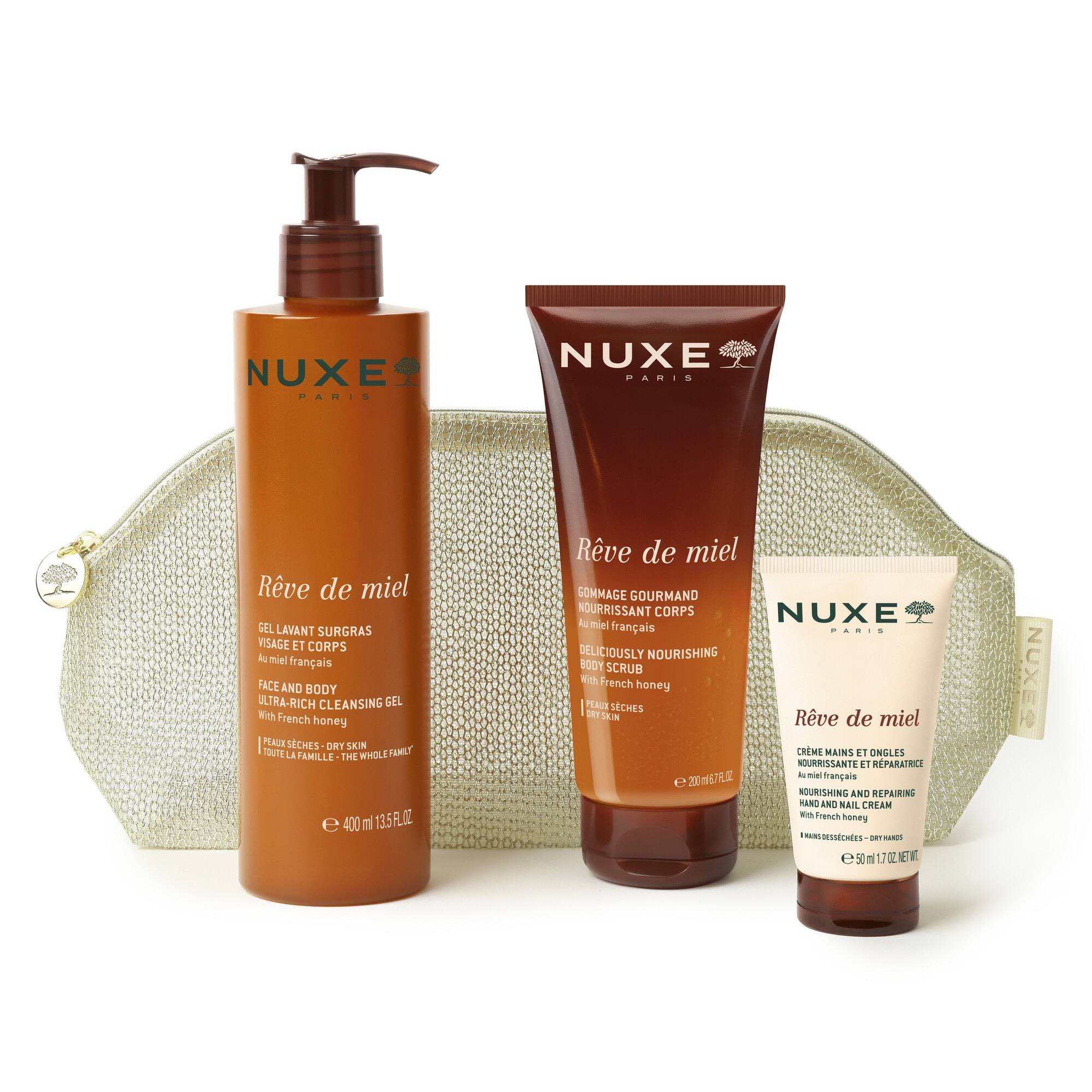 Routine Corps Réconfortante - NUXE