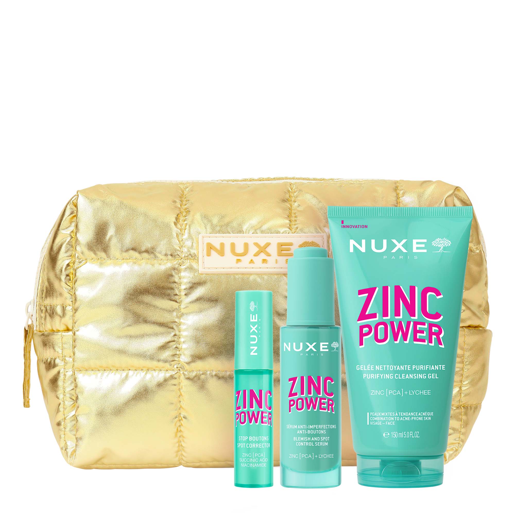 Routine peau nette - NUXE