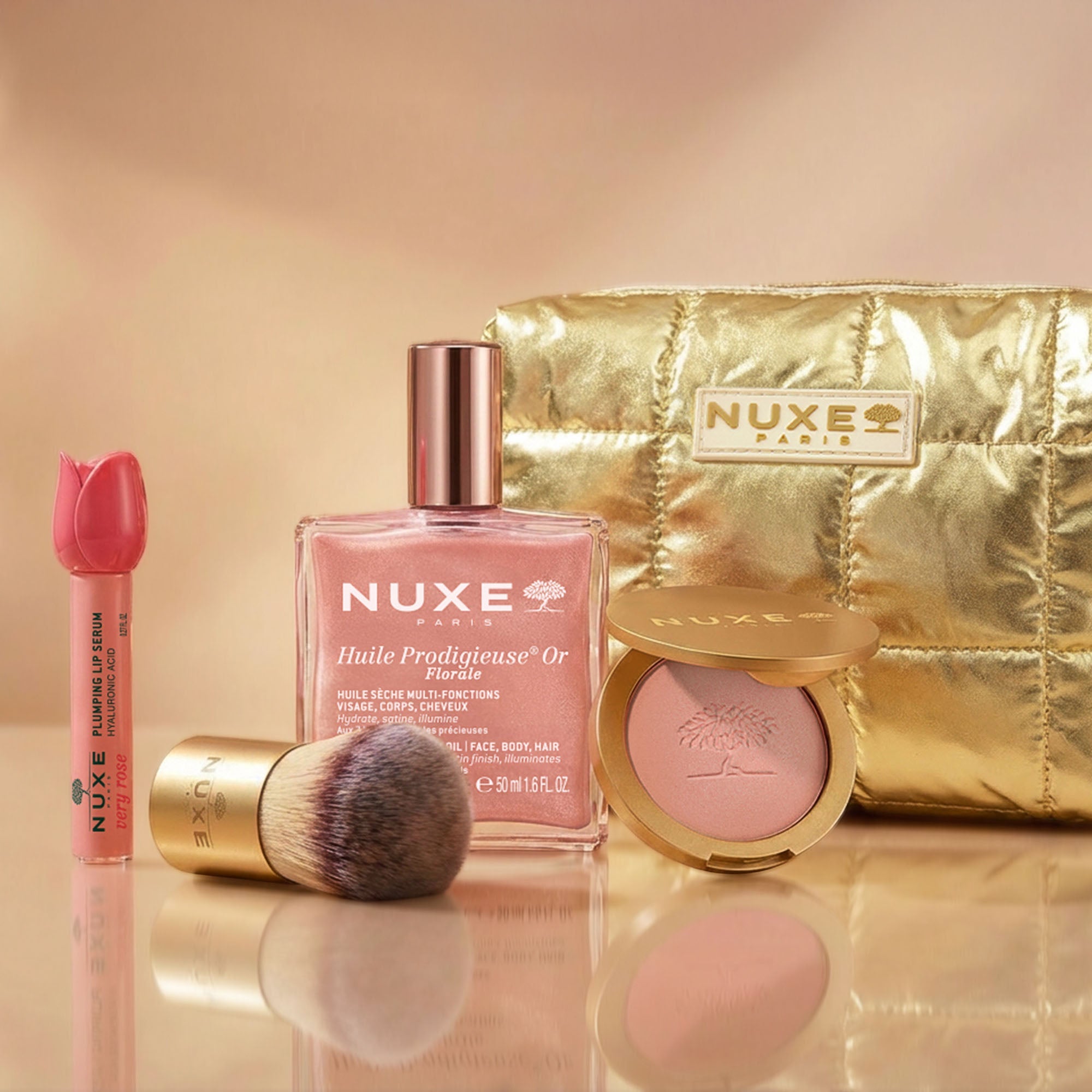 Routine Pink & Glow - NUXE