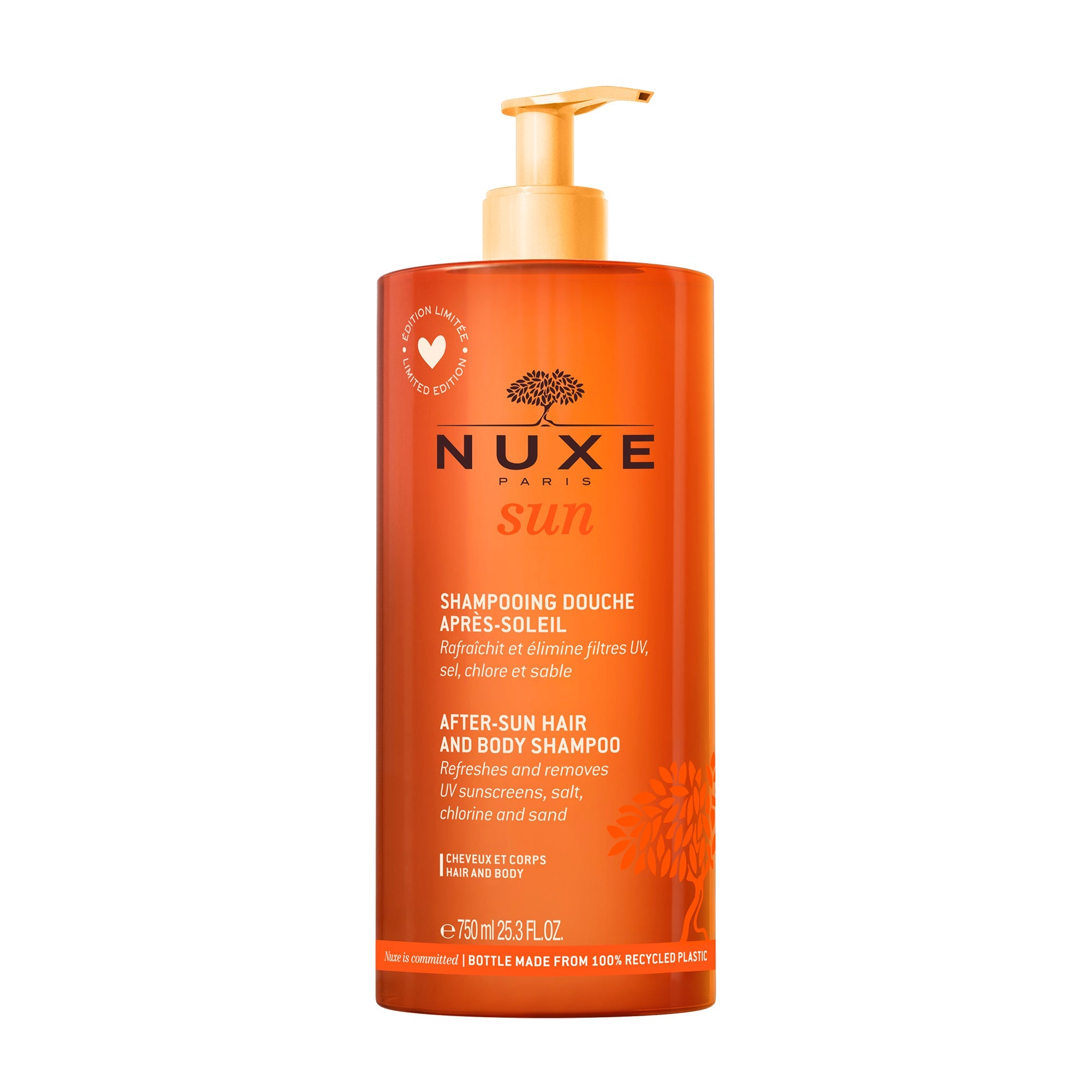 Shampooing Douche après - soleil | 750ML - NUXE