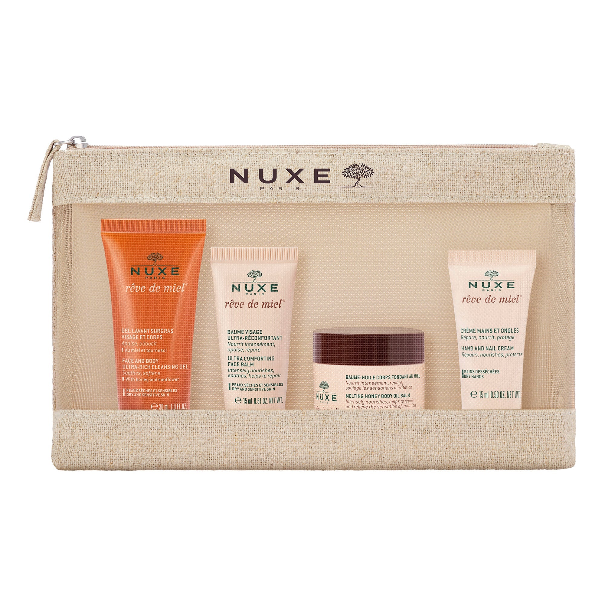 Succombez à Rêve de Miel - NUXE
