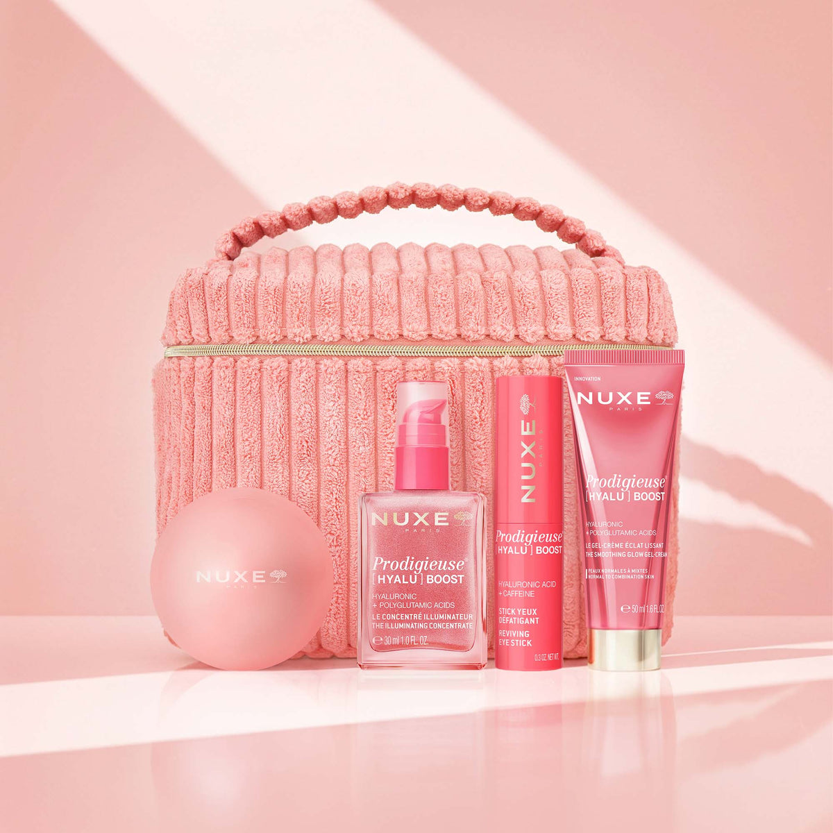 Vanity Instant Pink Glow* | NUXE