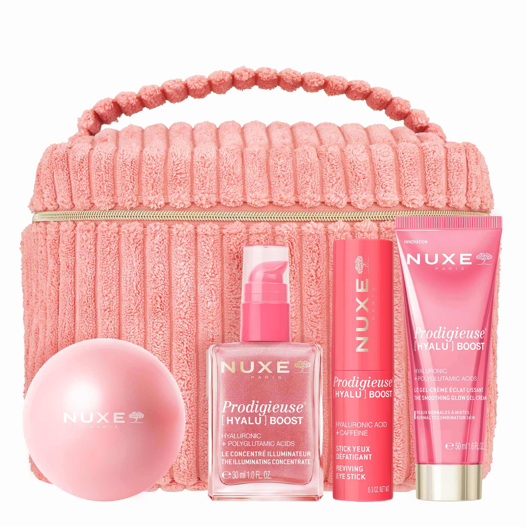 Vanity Instant Pink Glow - NUXE
